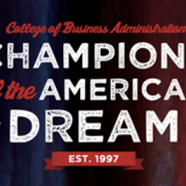 Champions of the American Dream