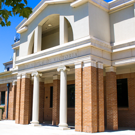 recreation center exterior