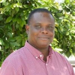 Photo of Dr. Augustine Avwunudiogba