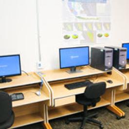 computer lab