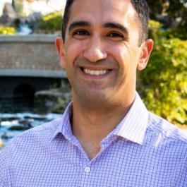 Photo of Dr. Arya Alami