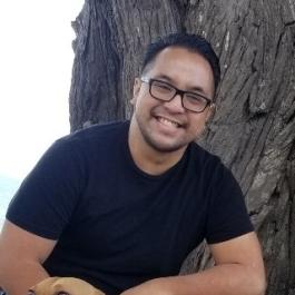 Photo of Dr. Garrick Garcia