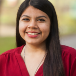 photo of Guadalupe Villanueva