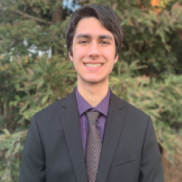 Photo of Julien Alfaro