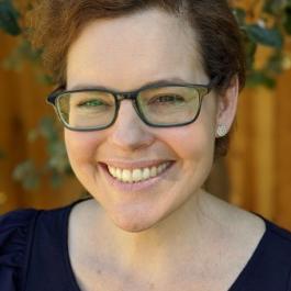 Photo of Dr. Kelly Cotter