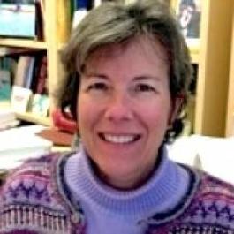 Photo of Dr. Koni Stone