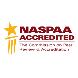 NASPAA Accredited