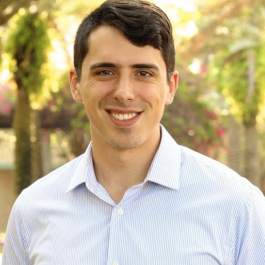 Photo of Dr. Ryan Logan