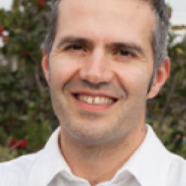 Photo of Dr. Victor Luevano