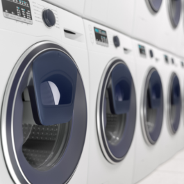 front load washer
