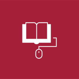Book Mouse Icon