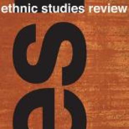Ethnic Studies Review Cover