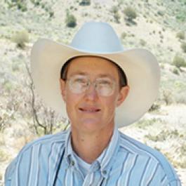 Photo of Melanie Martin