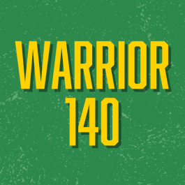 warrior 140