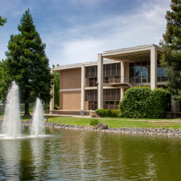 Bizzini Hall Exterior