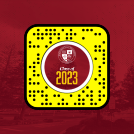 Class of 2023 Snapchat Lens