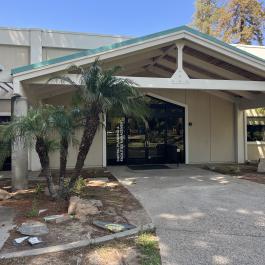 Capital Planning & Facilities Management Office Exterior