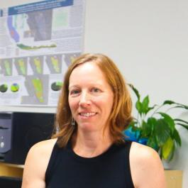 photograph of Dr. McNally