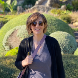 Dr. Tricia Van Laar