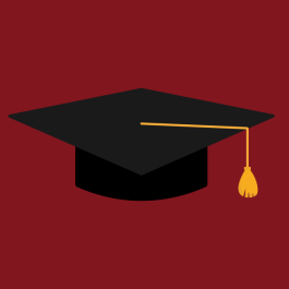 Image of Graduate Cap.