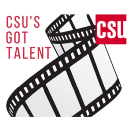 CSU's Got Talent Logo