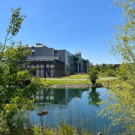 Naraghi Hall of Science 