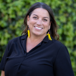 Libby Pata, Early Assessment Program Coordinator 