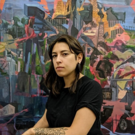 Mirabel Wigon