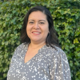 Silvia Soria, Merced College Transfer Admissions Counselor