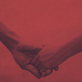 Image of people holding hands