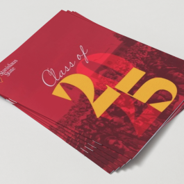 Class of 2025. Stanislaus State. Commencement Program Booklet.