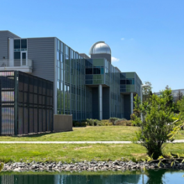 Naraghi Hall of Science