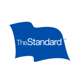 The Standard insurance company logo