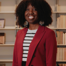 Joy Vickers, Lead Transfer Admissions Counselor