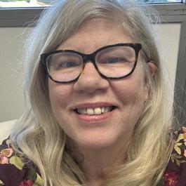 MPA Director, Nancy Hudspeth