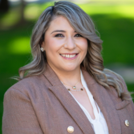 Rocio Luna, Early Outreach and Lead Admissions Coordinator