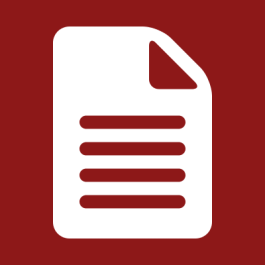 Document icon