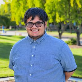 Joshua Garcia Hernandez