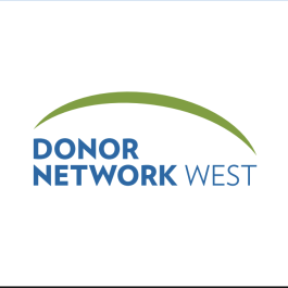 Donor Network West. 