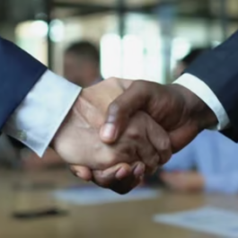 Handshake