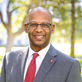 Markel Quarles, Ed.D.