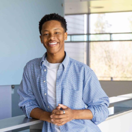 Featured Student, Tory Sumbler