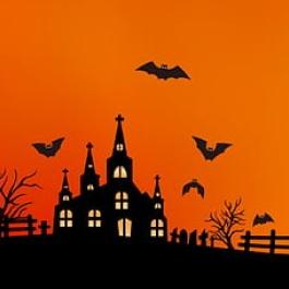 Halloween Sunset