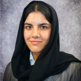 Zahra Ghausi