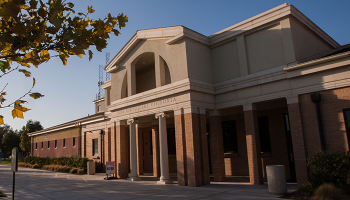 student recreation center