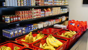 Warrior Food Pantry