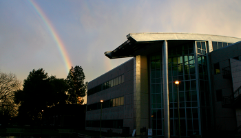 MSR building exterior