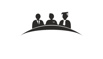 academic silhouettes