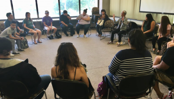 group discussion