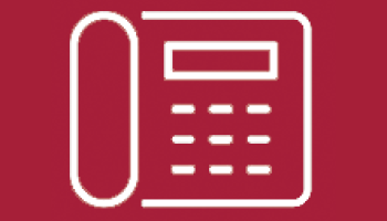 red phone icon